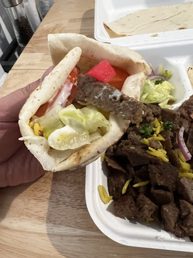Photo of Nebo's Falafel and Donair - Unit # 11B, 7 Assiniboine Dr, Saskatoon, SK S7K 1E3